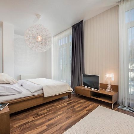 Apartman Viktoria, Apartment House Oliver Štrbské Pleso Kültér fotó