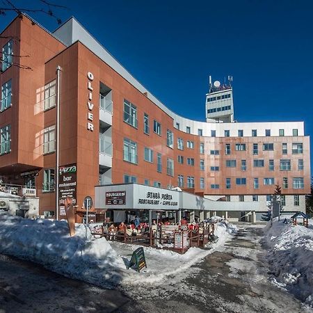 Apartman Viktoria, Apartment House Oliver Štrbské Pleso Kültér fotó