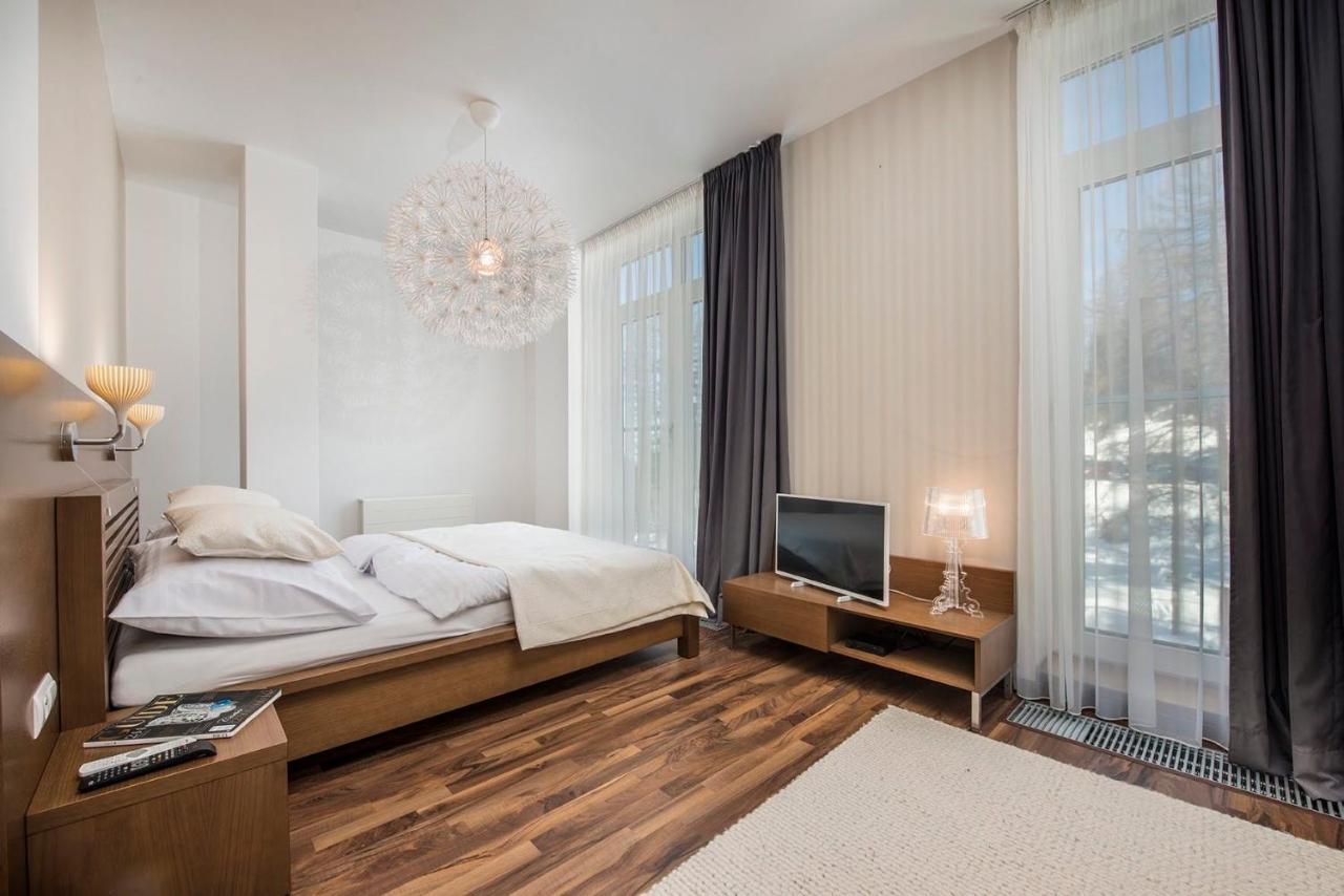 Apartman Viktoria, Apartment House Oliver Štrbské Pleso Kültér fotó