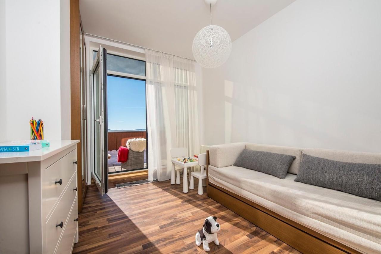 Apartman Viktoria, Apartment House Oliver Štrbské Pleso Kültér fotó